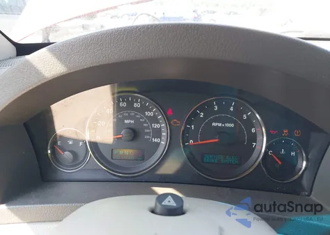 2005 Jeep Grand Cherokee Limited из США, поврежденный, VIN 1J8HR58225C711368